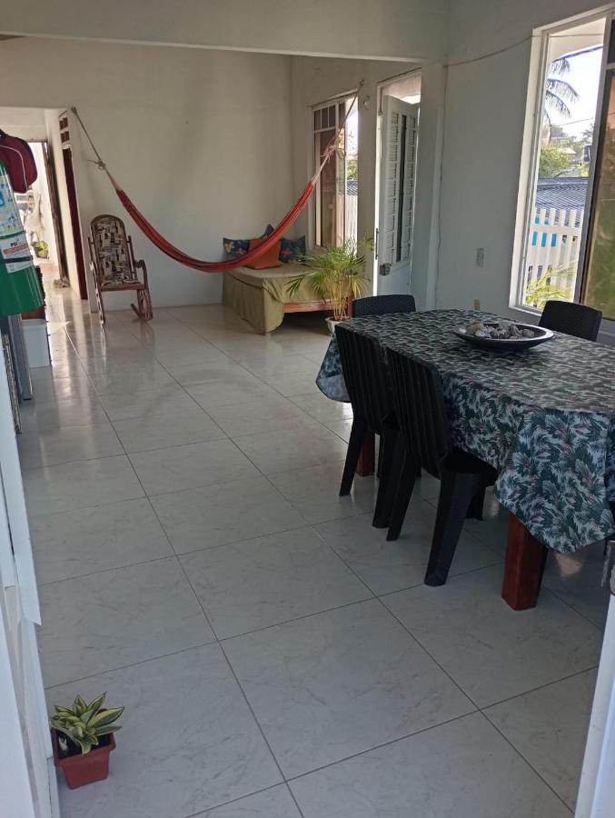 Sol Y Mar Hotel Puerto Limon Exterior foto